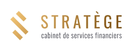 Partenaire_Stratege Logo Stratège Cabinet de services financiers
