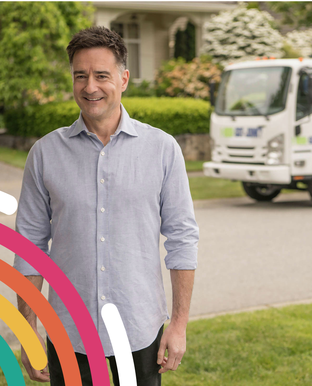 Conférence de Brian Scudamore, fondateur de 1-800-GOT-JUNK?